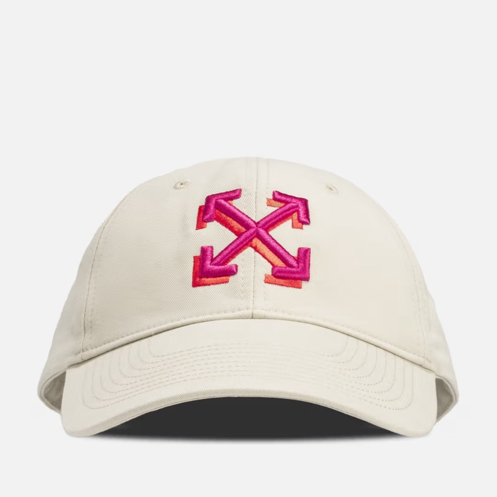 Off-White Logo Hat